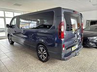 Gebraucht Renault Trafic 150 PS (110 kW) 2023 Grau "comete" Van / Kleinbus