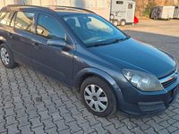Gebraucht Opel Astra Edition 105 PS (77 kW) 2006 Blau Kombi