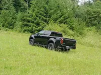 Neu Isuzu D-Max 163 PS (119 kW) 2026 Schwarz Pickup