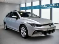 Gebraucht VW Golf VIII Life 116 PS (85 kW) 2023 Silber Kombi