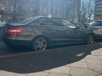 Gebraucht Mercedes E200 184 PS (135 kW) 2009 Braun Limousine