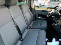 Gebraucht VW T5 174 PS (127 kW) 2007 Schwarz Van