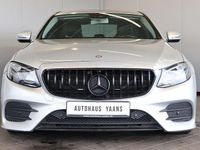 Gebraucht Mercedes E350 Avantgarde 258 PS (189 kW) 2016 Silber Limousine