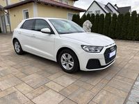 Gebraucht Audi A1 Sportback 95 PS (69 kW) 2023 Weiß Kleinwagen