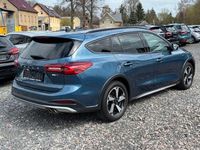 Używany Ford Focus Active 125 KM (91 kW) 2022 Niebieski Kombi