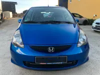 Gebraucht Honda Jazz 77 PS (56 kW) 2006 Blau Kleinwagen