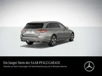 Gebraucht Mercedes C300e Avantgarde 204 PS (150 kW) 2023 Mojavesilber Kombi