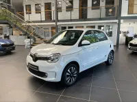 Gebraucht Renault Twingo Intens 92 PS (67 kW) 2020 Weiß Kleinwagen