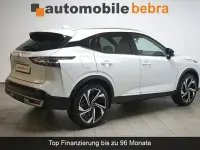 Neu Nissan Qashqai Tekna+ 158 PS (116 kW) 2026 Pearl white SUV