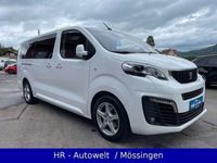 gebraucht Peugeot Traveller Business L3*NAVI*9-SITZER*AHK*HEAD-UP*