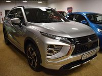 Gebraucht Mitsubishi Eclipse Cross Select 188 PS (138 kW) 2024 Silber SUV