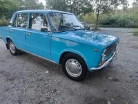 Second-hand Lada 2101 60 CP (44 kW) 1983 Albastru Berlinǎ