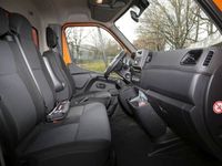 gebraucht Renault Master Z.E. Frontantrieb Fahrgestell Einzelkabine L2H1 3,5t UMBAU SCHUTZ Weitere Angebote