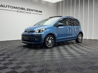 Gebraucht VW up! Join 90 PS (66 kW) 2018 Blau Kleinwagen