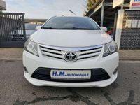 gebraucht Toyota Avensis Life 2.2 D-4D/Navi/Kamera/Tempomat/TFL/Top