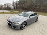 gebraucht BMW 525 f11 d Top