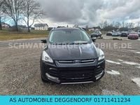 Gebraucht Ford Kuga Titanium 179 PS (131 kW) 2015 Schwarz SUV