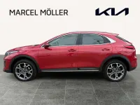 Gebraucht Kia XCeed Exclusive 140 PS (102 kW) 2020 Rot SUV