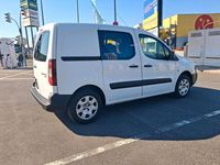 Gebraucht Peugeot Partner 100 PS (73 kW) 2015 Weiß Van / Kleinbus