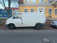 gebraucht VW Transporter T4 1,9 Diesel 68 PS Allwetter