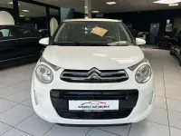 Gebraucht Citroën C1 Shine 69 PS (50 kW) 2016 Weiß Kleinwagen