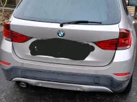 Gebraucht BMW X1 143 PS (105 kW) 2014 Grau SUV