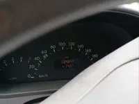 Gebraucht Mercedes A170 2001 Silber Kleinwagen