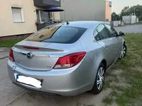 Gebraucht Opel Insignia 160 PS (117 kW) 2011 Silber Limousine