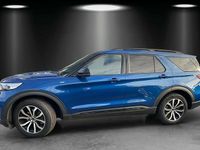 Używany Ford Explorer ST 363 KM (266 kW) 2021 Niebieski SUV
