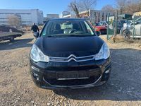 Gebraucht Citroën C3 SELECTION 82 PS (60 kW) 2015 Schwarz Kleinwagen