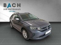 Gebraucht VW Taigo Life 110 PS (80 kW) 2021 Grau SUV