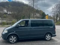 Używany VW T5 Edition 174 KM (127 kW) 2005 Szary Van