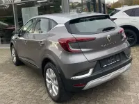 Gebraucht Renault Captur Intens 91 PS (66 kW) 2021 Grau kng + grau kqa (metallic) SUV