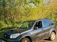 Gebraucht Toyota RAV4 116 PS (85 kW) 2006 Grau SUV