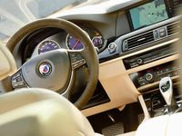 Gebraucht Alpina D5 349 PS (256 kW) 2011 Schwarz Kombi