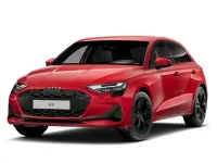 Gebraucht Audi A3 Advanced 150 PS (110 kW) 2025 Rot Limousine