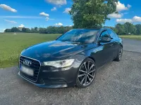 Gebraucht Audi A6 S-Line 245 PS (180 kW) 2012 Grau Limousine