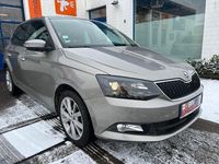 Gebraucht Skoda Fabia Joy 60 PS (44 kW) 2016 Beige Limousine