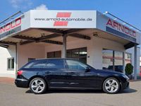 Gebraucht Audi A4 S-Line 190 PS (139 kW) 2022 Schwarz Kombi