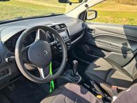 Gebraucht Mitsubishi Space Star 71 PS (52 kW) 2020 Weiß Kleinwagen