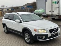 Gebraucht Volvo XC70 243 PS (178 kW) 2013 Weiß SUV