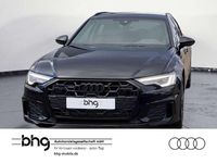 Gebraucht Audi A6 S-Line 245 PS (180 kW) 2025 Schwarz Kombi