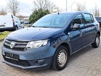 gebraucht Dacia Sandero II Essentiel*ALLWETTER*HU-AU NEU*