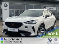 Gebraucht Cupra Formentor 204 PS (150 kW) 2022 Weiß SUV