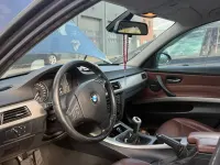 Gebraucht BMW 320 150 PS (110 kW) 2005 Grau Limousine