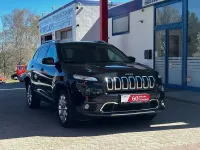 Second-hand Jeep Cherokee Limited 272 CP (200 kW) 2015 Negru SUV