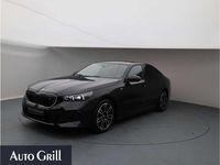 Gebraucht BMW i5 M Sport 250 kW (340 PS) 2024 Schwarz Limousine