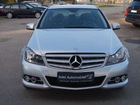 gebraucht Mercedes C200 C -Klasse CGI BlueEfficiency AVANTGARDE