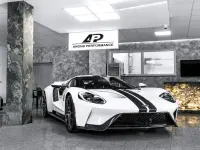 Neu Ford GT 630 PS (463 kW) 2026 Weiß