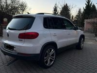 Gebraucht VW Tiguan 184 PS (135 kW) 2012 Weiß SUV